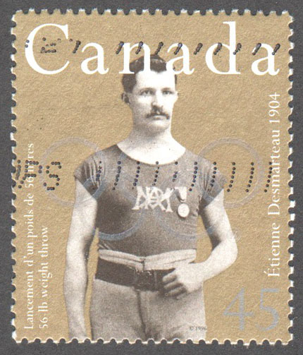 Canada Scott 1609 Used - Click Image to Close